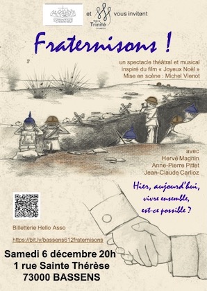 image spectacle fraternisons recto